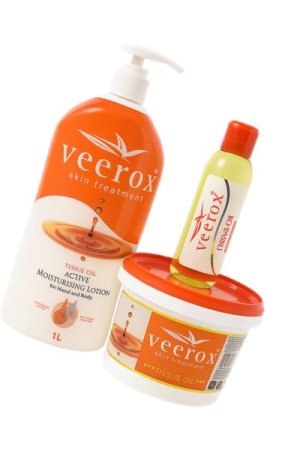Veerox Moisturising Cream Treatment ( Set)