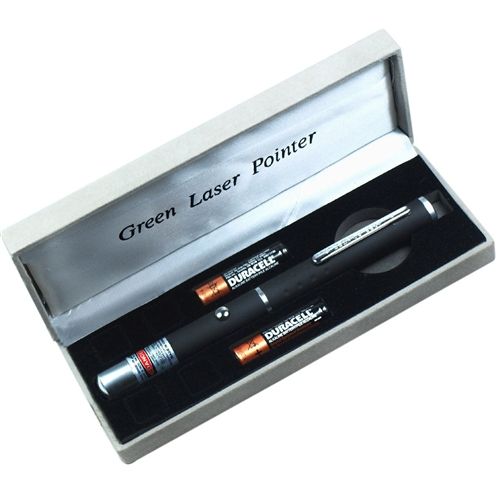 Green Laser Pointer With Multi Patterns In One
