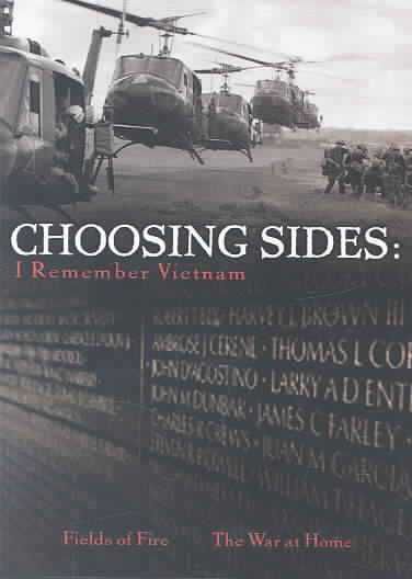 Choosing Sides:I Remember Vietnam - (Region 1 Import DVD)