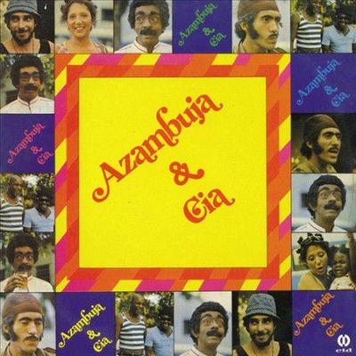 Azambuja &amp; CIA (Vinyl / 12" Album)
