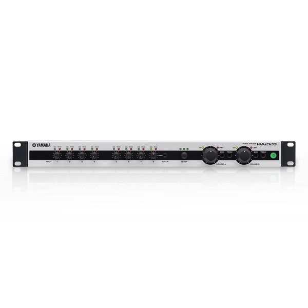 Yamaha MA2120 //E Power Amplifiers