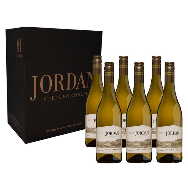 Jordan Inspector Péringuey Chenin Blanc 6 x 750ml