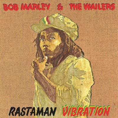 Rastaman Vibration (Vinyl / 12" Album)