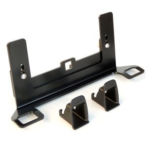 Advanced ISOFIX Latch Connector Car Seat Attachment