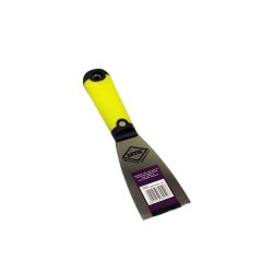 Scraper Mts Paint Rubber Handle 125Mm - 4 Pack
