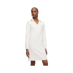 Polo Women Sam LS V-Neck Dress