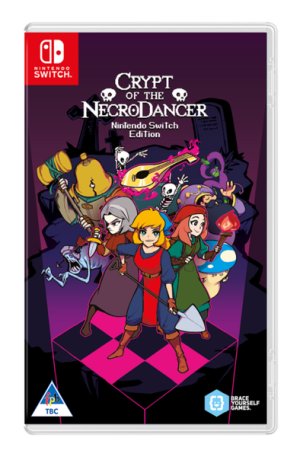 Crypt of the Necrodancer (NS)