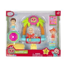 Cocomelon Beach Time Deluxe Set