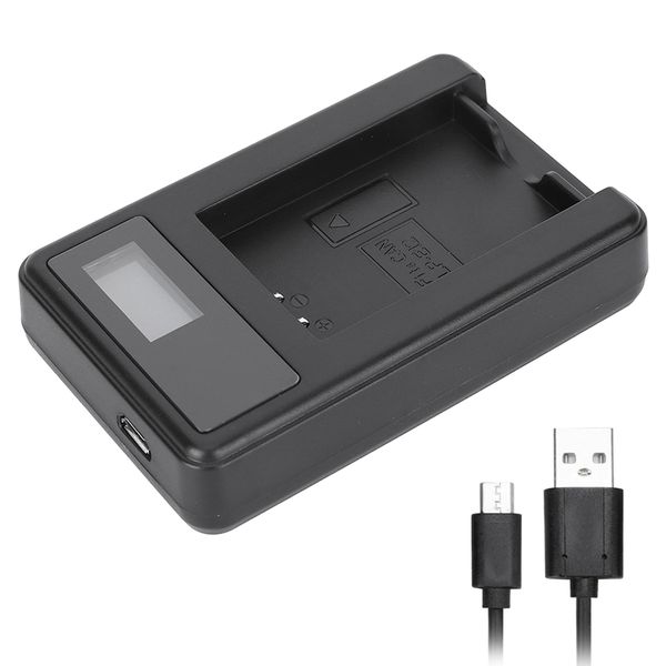 SEIVI LP-E12 Charger for EOS M/M10