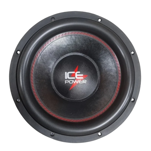 Ice Power 12" 22000W PRO DVC SubWoofer Grenade Series
