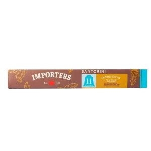 Importers Santorini - Nespresso Compatible Coffee Capsules