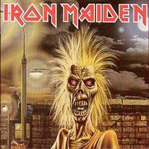 Iron Maiden - Iron Maiden - (EMI Import CD)