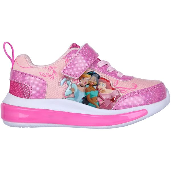 Character Kids - LTS Disney Princess Infant Girls Trainers - Pink [Parallel Import]