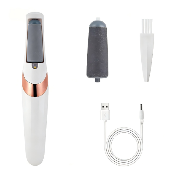 QKTNIUBI Electric Foot File Callus Remover - Foot Care