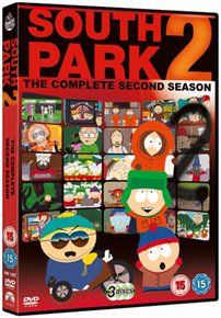 South Park: Series 2(DVD)