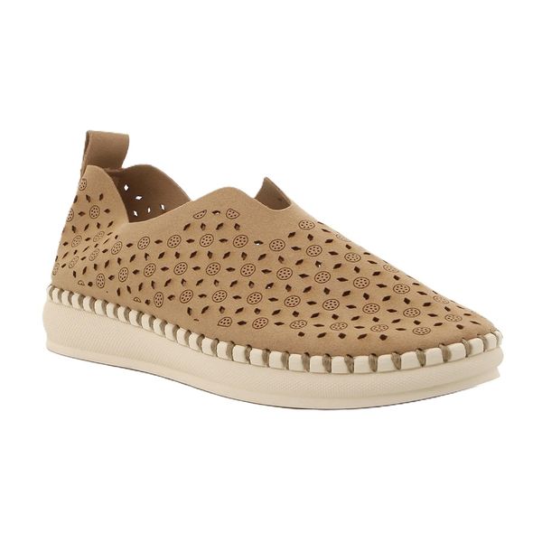 Hush Puppies Sienna Tan Shoe
