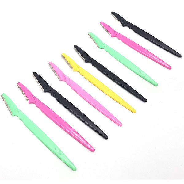 Bufftee Eyebrow Razor Set - Pack of 9