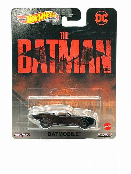 Hot Wheels -Retro Entertainment Collection of 1:64 Scale - Premium Vehicles
