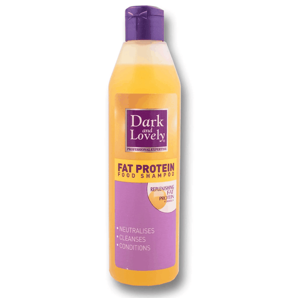 Fat Protein Food Shampoo - 2 X 250ml