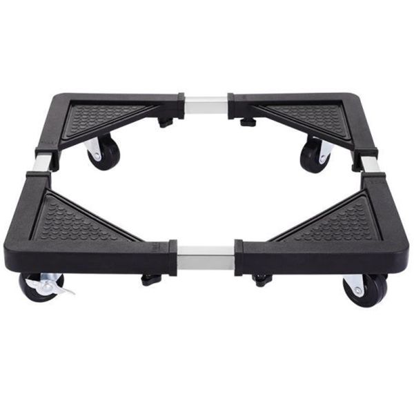 Multi-functional Movable Appliance Base