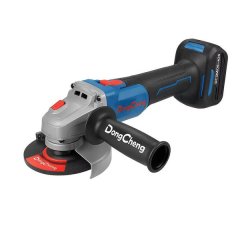 DongCheng Cordless Brushless Angle Grinder - 115mm - DCSM03-115