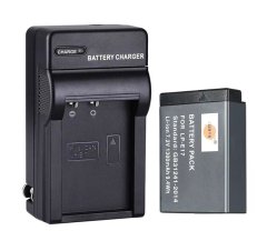 LP-E17 Battery 1300mAh for Canon EOS M3,200D,750D,760D,T6 Cmera