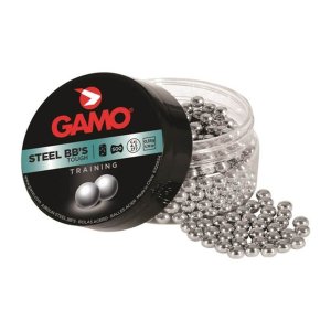 Gamo Steel BB’S Pellets - 4.5mm (Pack of 500)