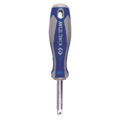 King Tony - Spinner Handle 1/4" 150Mm - 2 Pack