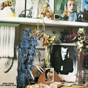 Brian Eno - Here Come The Warm Jets (Vinyl)