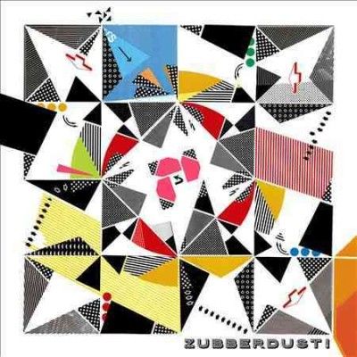 Avec Le Soleil Sorta - Zubberdust (CD)