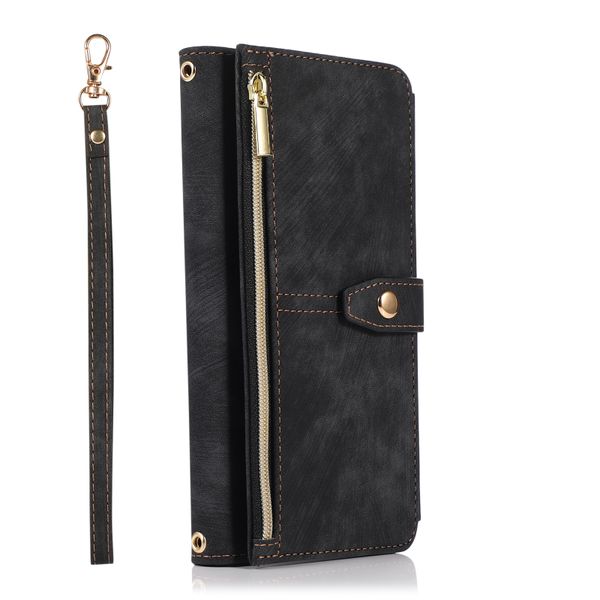 Multifunctional Skin-Feel Phone Case Compatible with Samsung Galaxy Note 10