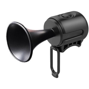 Electric Bike Horn Bicycle Horn,Bike Bell for 22.2-32mm Handlebar Bike Horn