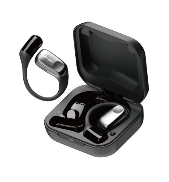 Lenyes Bluetooth Earbuds Wireless Headphones Deep Bass Stereo Earphones