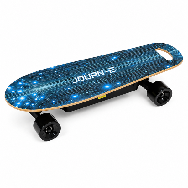 Journ-E - Nova Electric Skateboard - Compact Single-Drive Skateboard