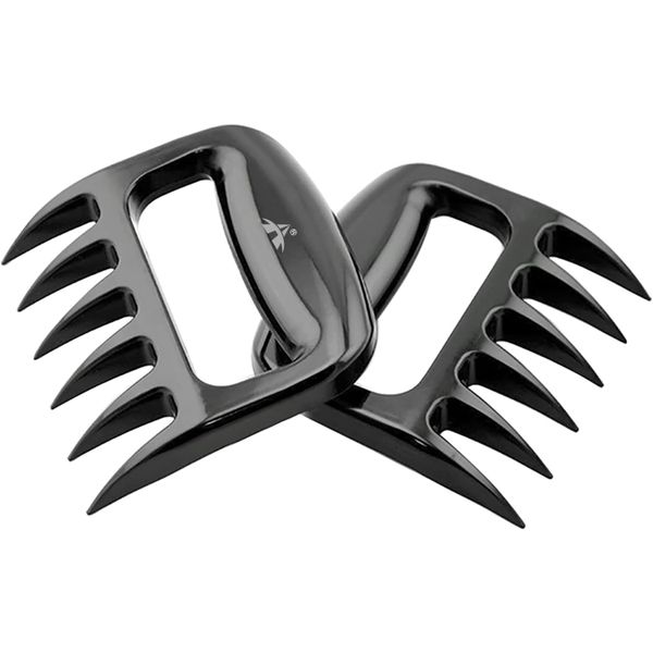 ALANES Bear Meat Shredder Claws for Shredding Chicken Briske - Set of 2
