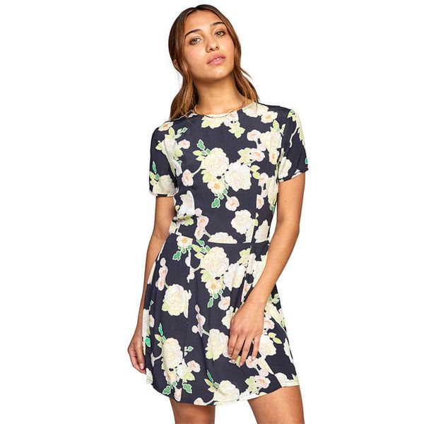 RVCA Womens Lido Dress