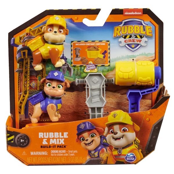 Rubble &amp; Crew - Assortments