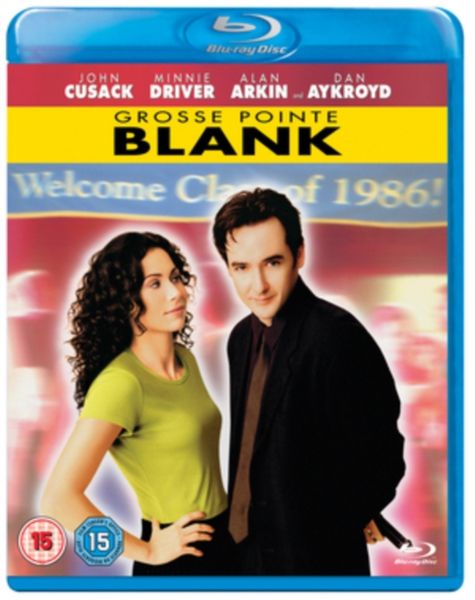Grosse Pointe Blank(Blu-ray)