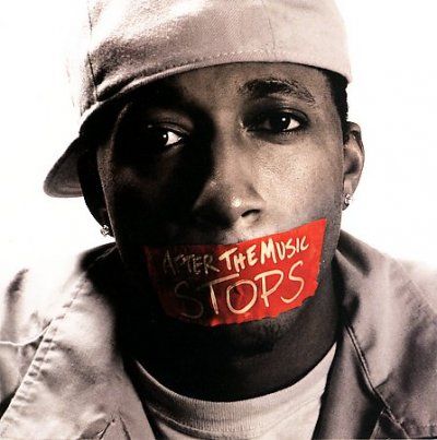 After the Music Stops - (Import CD)