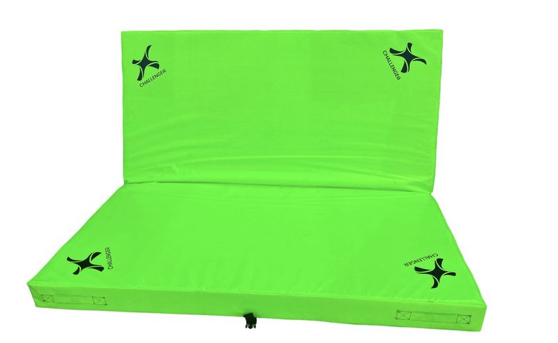 Senior Foldable Rugby Tackle Mat (2000 x 2000 x 300mm) - Challenger