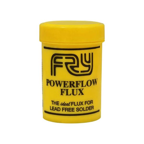 Fry Powerflow Soldering Flux - 200g