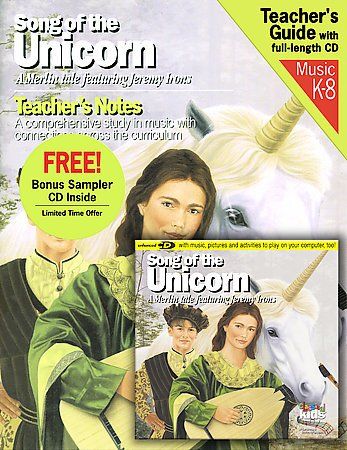 Susan Hammond - Song Of The Unicorn (CD)