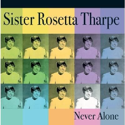 Never Alone - (Import CD)