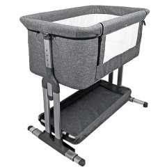 Belecoo-Bedside Baby Sleeper Baby Crib - Cot Bed