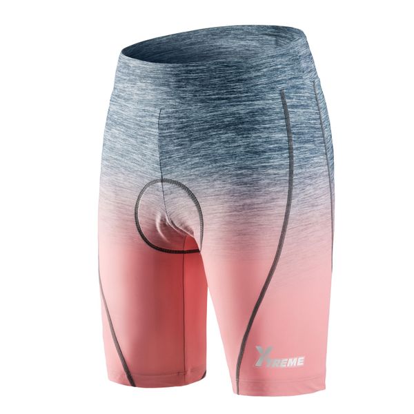 Xtreme Women's Cycling Shorts/Tights - Pink