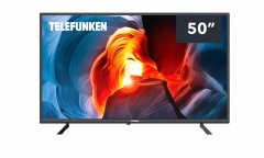 Telefunken 50" TLEDD-50FHDA FHD LED TV