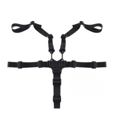 Baby Stroller Dining Chair Accessory Protective Strap 5-Point Seat Belt