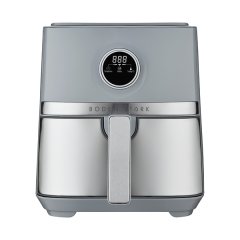 Boden Stark 5.0L Digital Air Fryer 1450W - Non-Stick Pot, 60-Minute Timer
