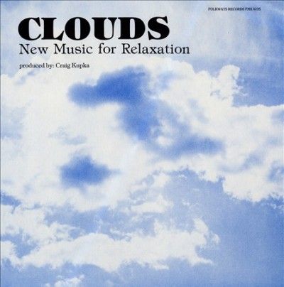 Clouds:Music for Relaxation - (Import CD)