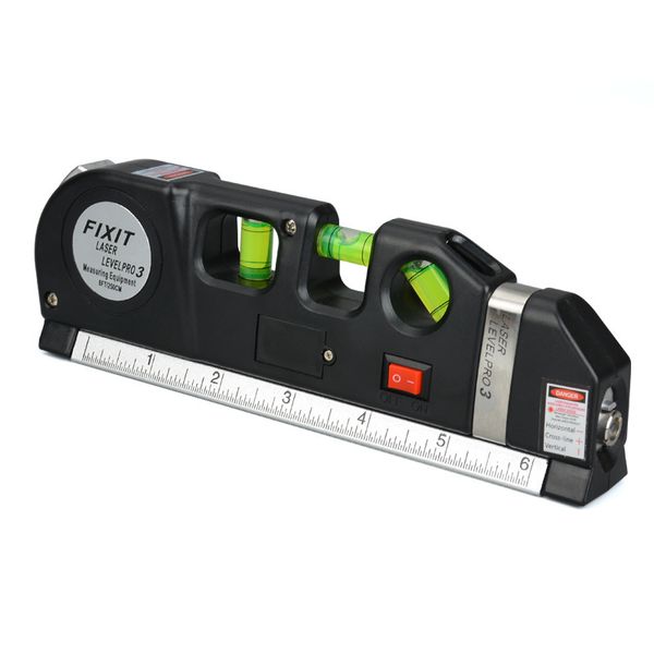 Multi-Function Laser Level - High Precision Infrared Line Laser